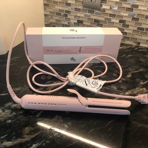 L'ange  Le Duo 360° Airflow Titanium Styler